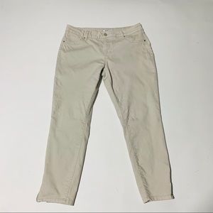 D Jeans women’s denim jeans jeggings ankle sz 14.